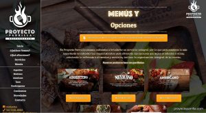 Portafolio Abixwebsites Proyecto Parrilla 2